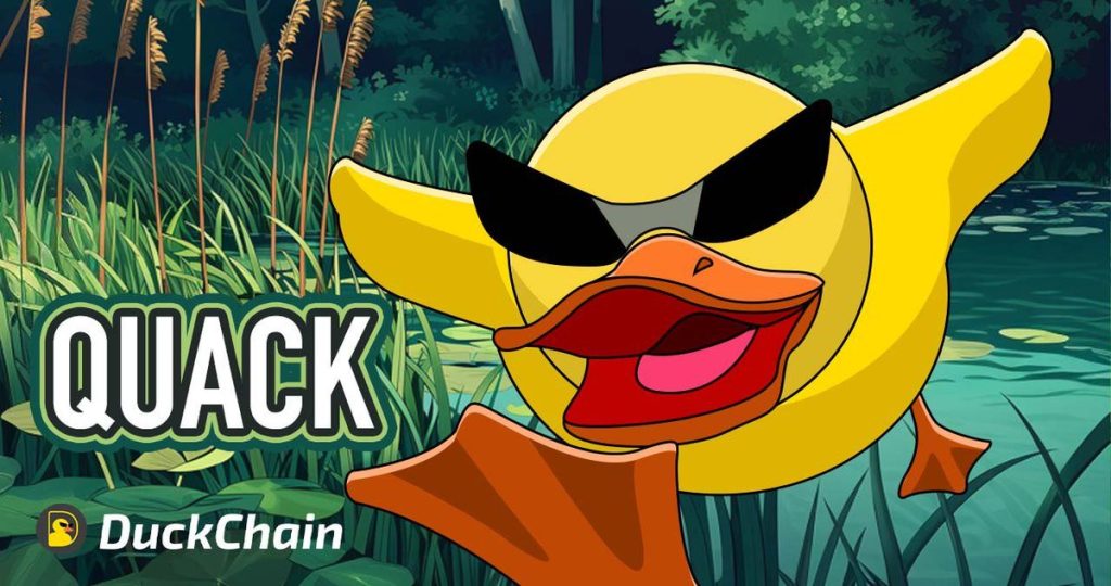 DuckChain Listing date & Price