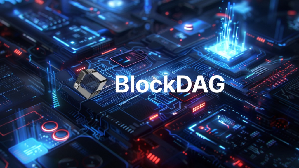 BlockDAG Price Prediction: Is This the Next 100X Crypto Opportunity?