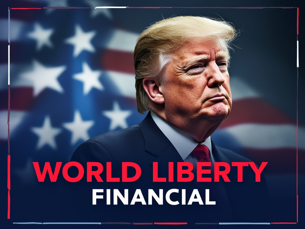 Donald Trump Launches Crypto Project，World Liberty Financial