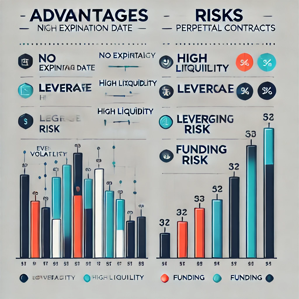 Advantages And Risks o fTrading Perpetual Contracts.