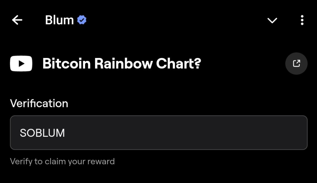 Bitcoin Rainbow Chart