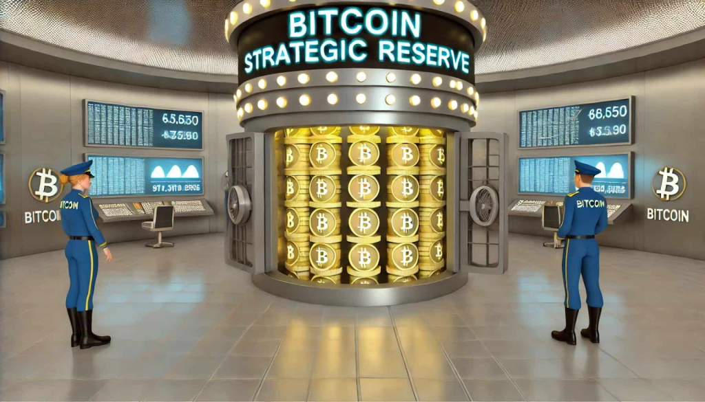 Bitcoin Sovereign Strategic Reserve (RESBit) 