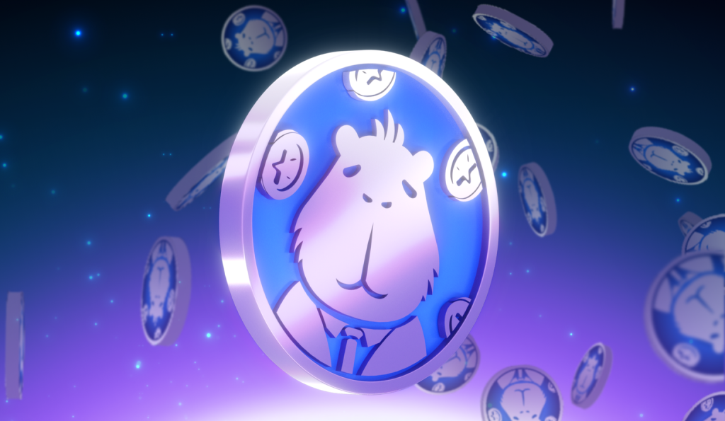 Capybara Nation Coin Listing date