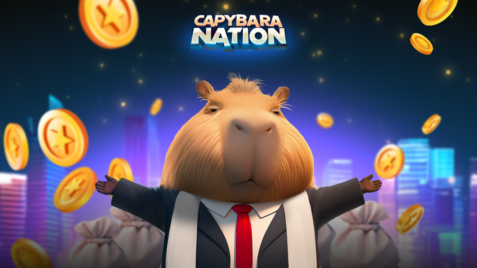 Capybara Nation Coin Overview