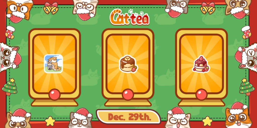 Cattea Daily Combo December 29, 2024 Update