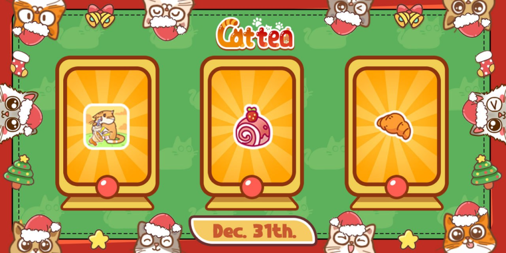 Cattea Daily Combo December 31, 2024 Update