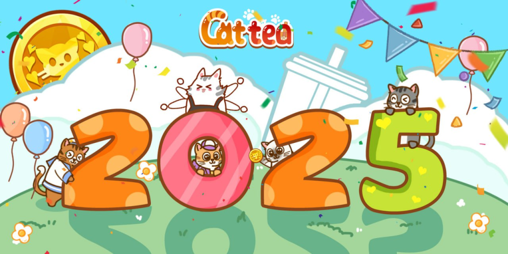 Cattea Daily Combo Initial Update January 1-2-3, 2025: Earn Cattea Airdrop by Catizen