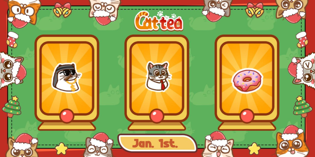 Cattea Daily Combo January  1, 2025 Update