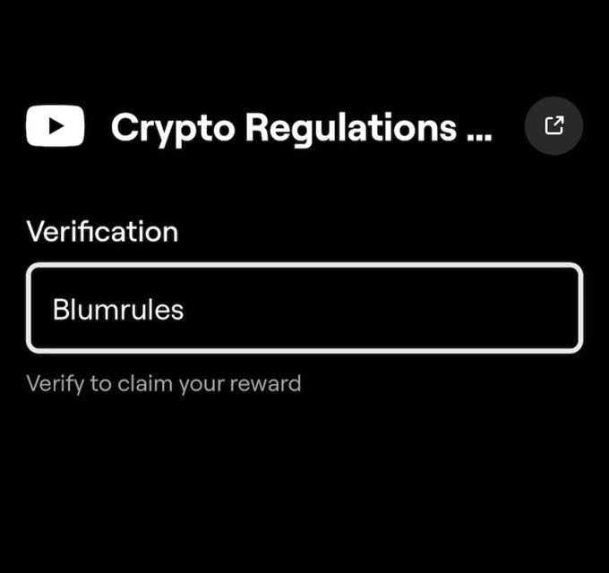 Crypto Regulations #2 