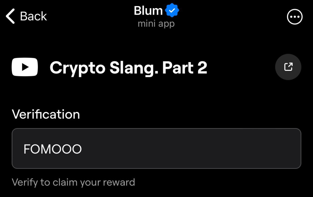 Crypto Slang Part 2