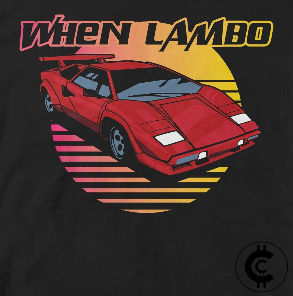 Crypto Slang. Part 4  Blum Code: When Lambo