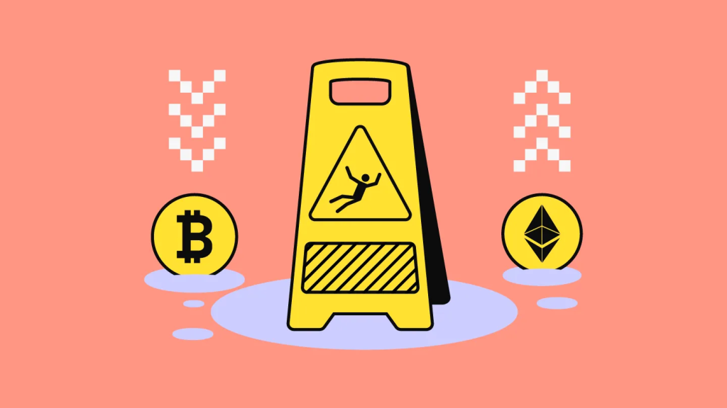 Different Types of Slippage in Crypto 