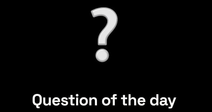 Dropee Question of the Day 12-13 February 2025 Update