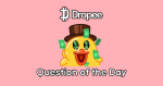 Dropee Question of the Day April 11 Update: What is the Token Used for Governance on the SushiSwap Platform?