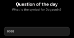 Dropee Question of the Day December 17, 2024