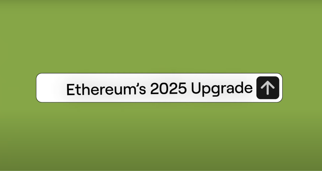 Ethereum’s 2025 Upgrade WEEX