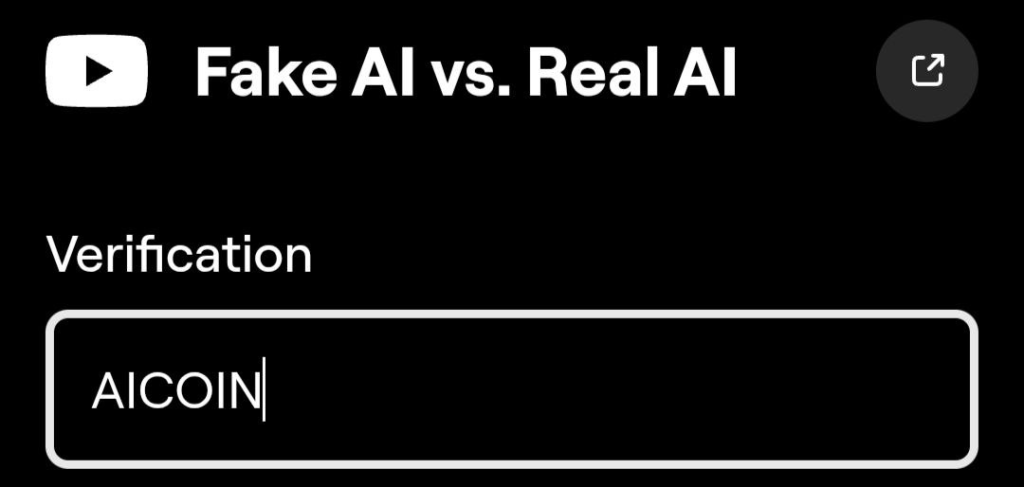 Fake AI vs. Real AI Blum Code