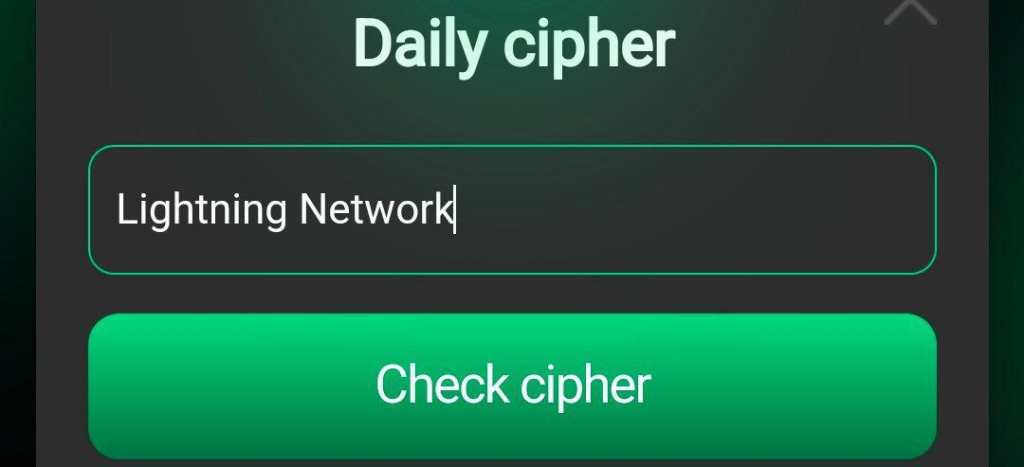 Frog Farm Daily Cipher Code December 14