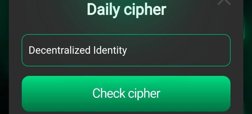 Frog Farm Daily Cipher Code December 19