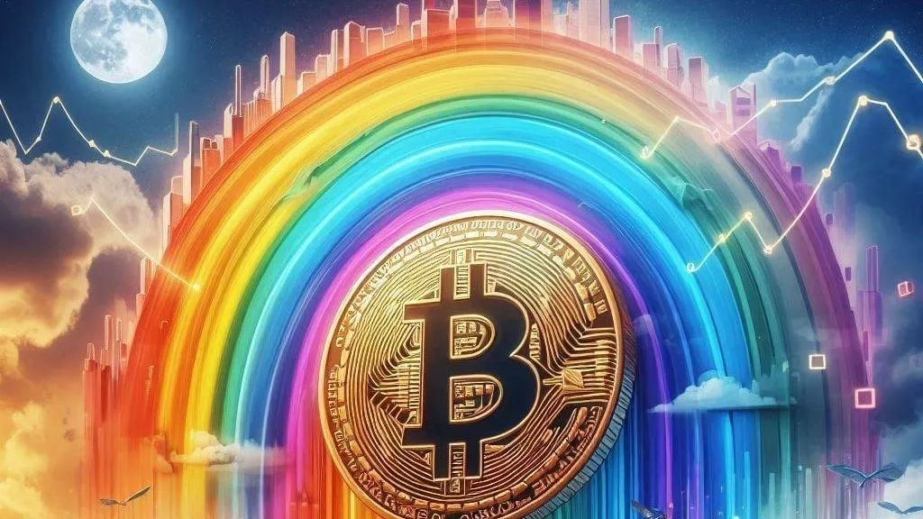 Navigating Bitcoin’s Market Cycles Using the Rainbow Chart and Blum Code