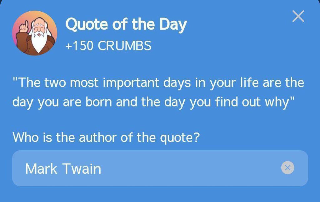 HRUM Quotes of the Day December 9