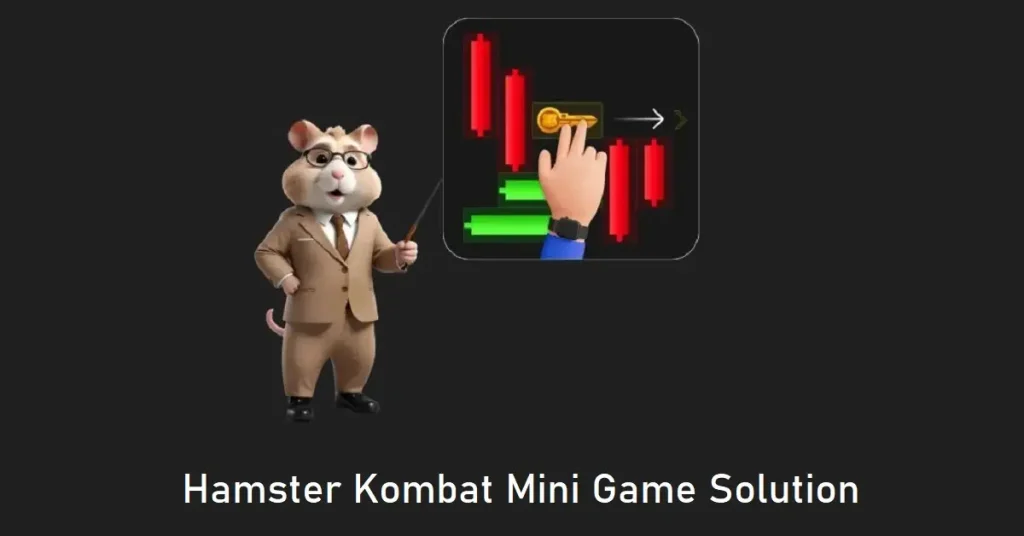 Hamster Kombat Mini Game Puzzle Solution for October 27, 2024