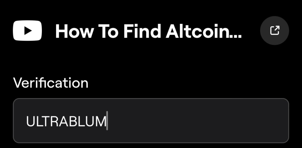 How To Find Altcoins