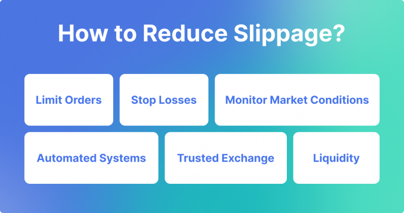 How to Avoid Slippage in Crypto?