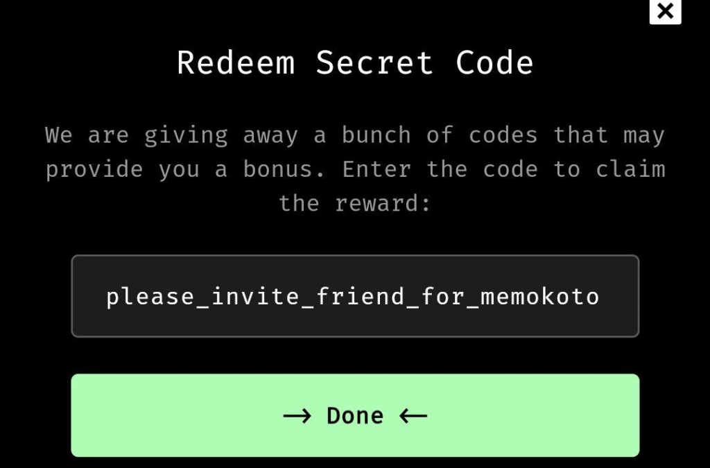 MEMHASH Secret Code Daily Combo 8 January, 2025 Update