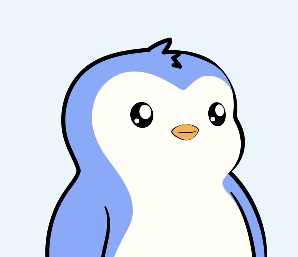 PENGU (PENGU)- The Charming Underdog Meme Coin