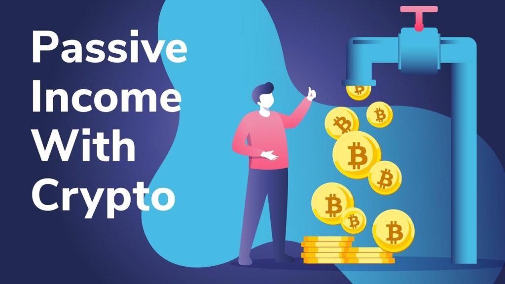 How to Earn Passive Income with Cryptocurrency: 7 Proven Strategies for 2025