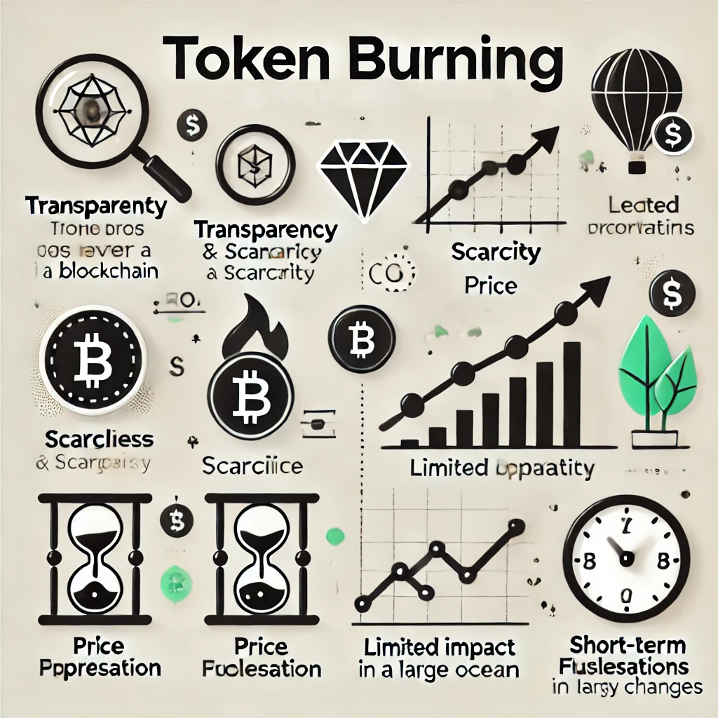 Pros & Cons of Token Burning Blum
