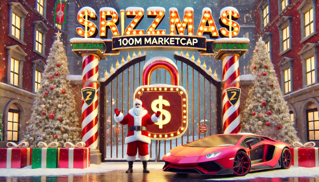 Rizzmas Meme Coin Comprehensive Analysis