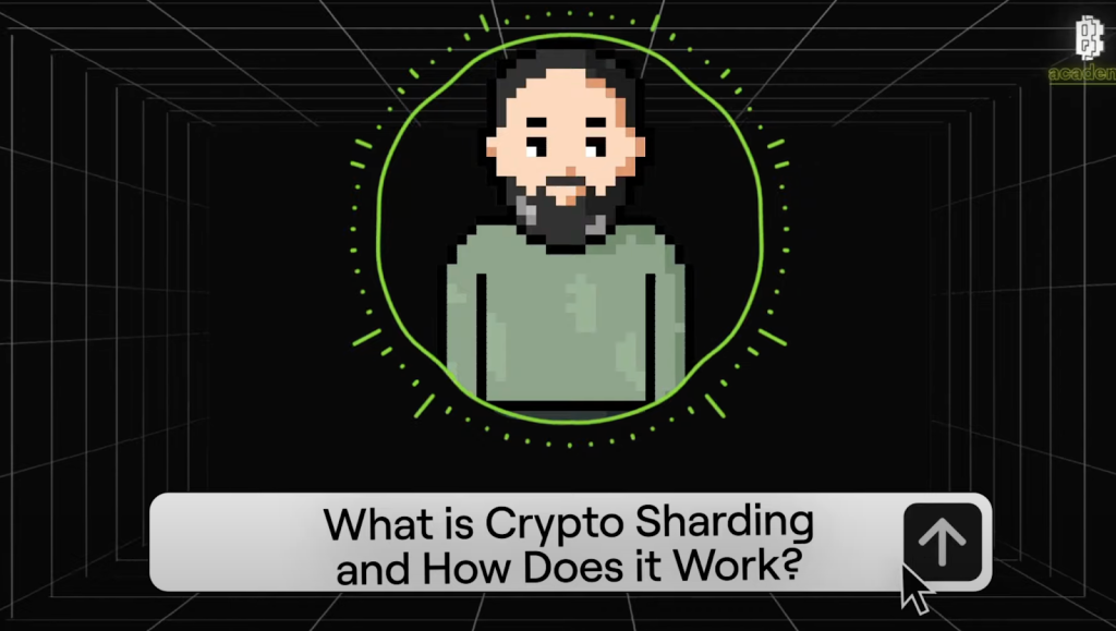 Sharding Explained Blum Video Code