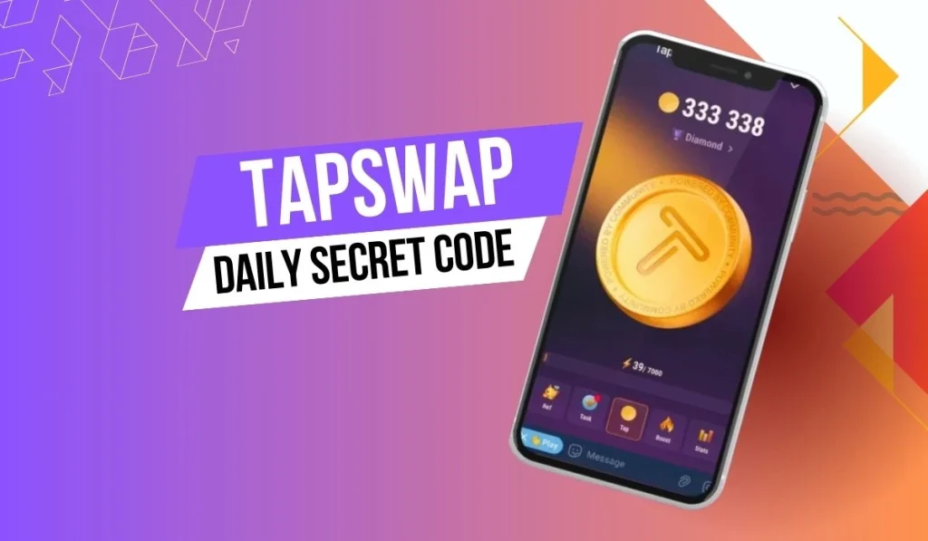 Earn 1.6 Million TapSwap Coins with Iris! Today’s TapSwap Daily Cinema Codes for December 22-23 Update