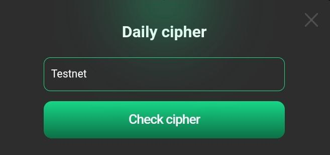 Today’s Frog Farm Daily Cipher Code December 12, 2024