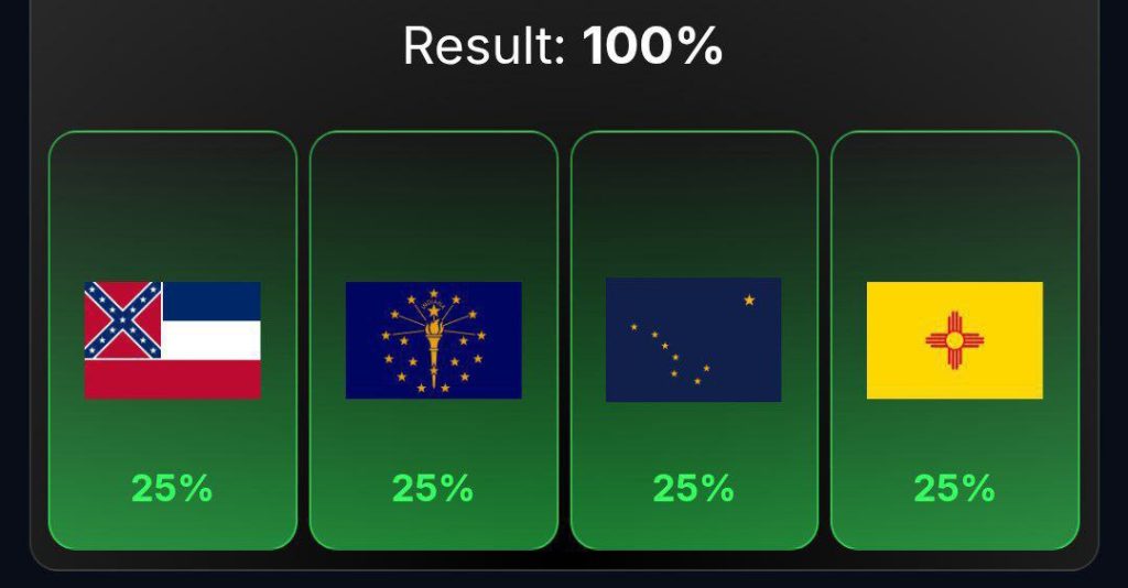 Trump Farm Daily Combo 10 May, 2025
