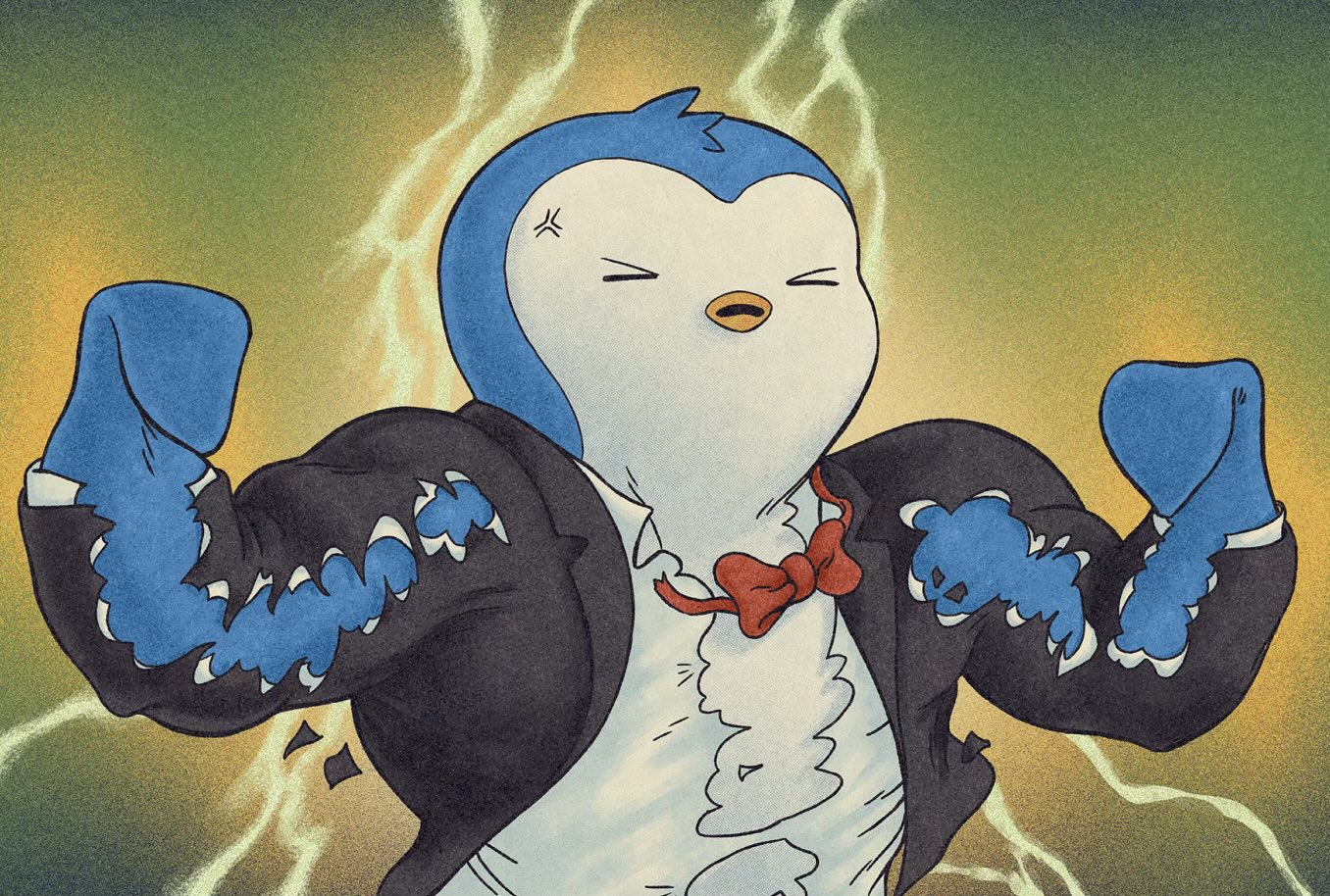 Unpacking Pudgy Penguins: A Complete Guide to PENGU Coin and Airdrops -  Help Center | WEEX Exchange