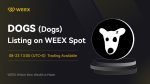 How to trade DOGS on WEEX