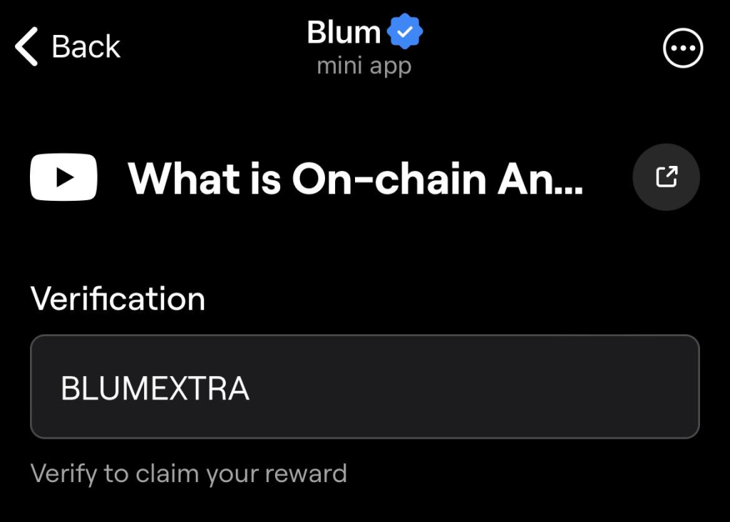 What Is On-Chain Analysis Blum