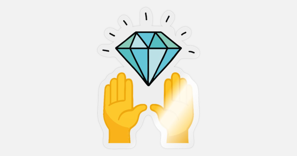 What is Diamond Hands in Crypto Slang