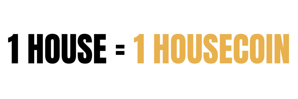 What is Housecoin Crypto (HOUSE)