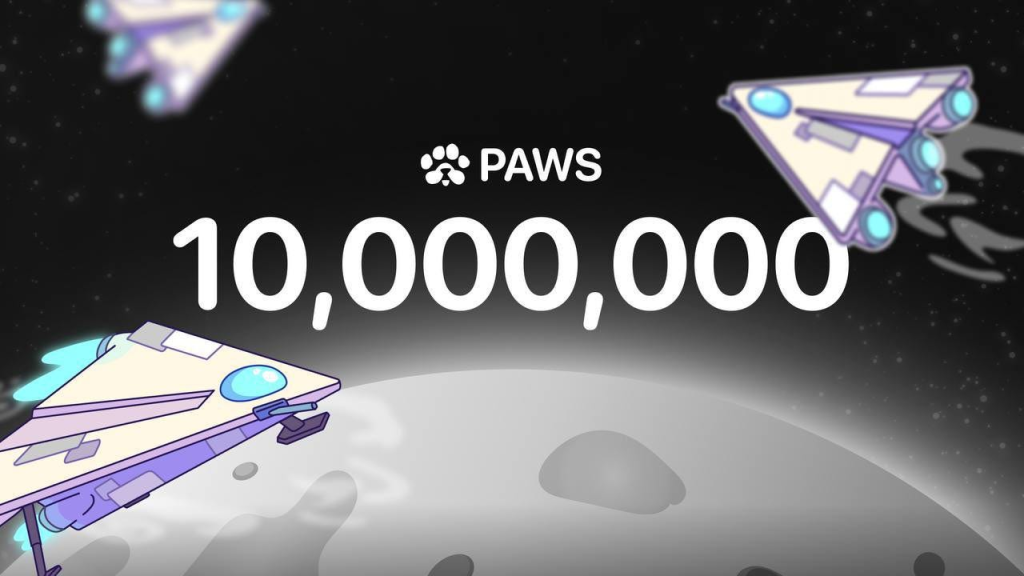 What is PAWS Telegram Mini App?