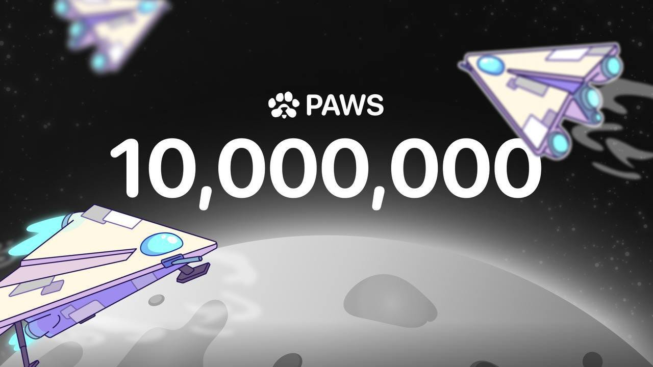 Unveiling The Secret Of Paws Airdrop What Is Paws Telegram Mini App