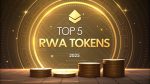 Tokenized Assets Are Taking Over: Discover the Best RWA Crypto Tokens to Watch in April 2025