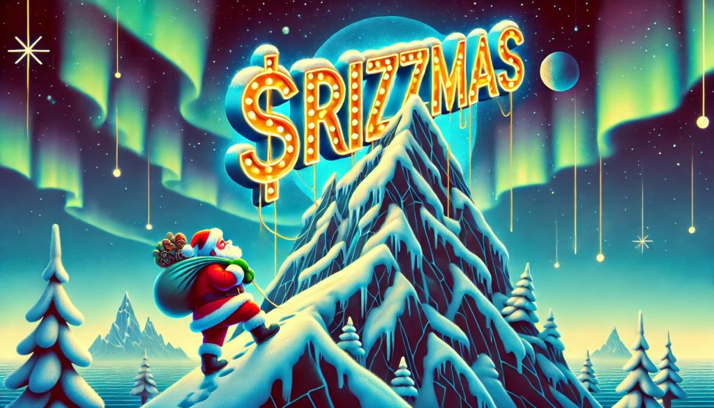 What is Rizzmas Coin