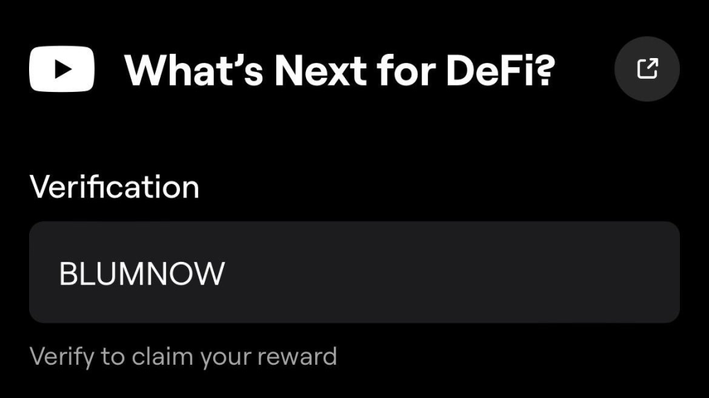 What’s Next for DeFi Blum