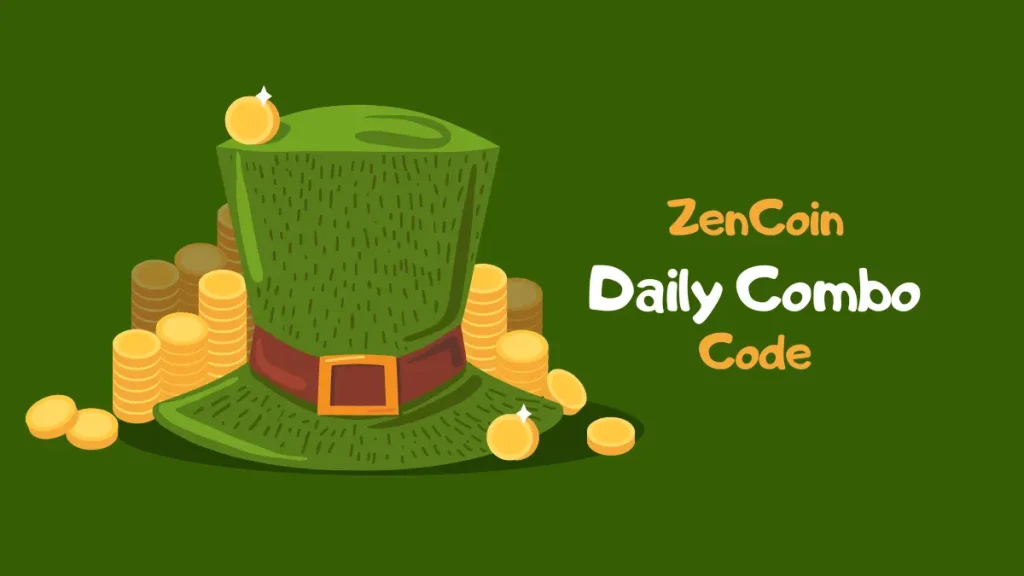 Zencoin Daily Combo Answers December Initial Updated