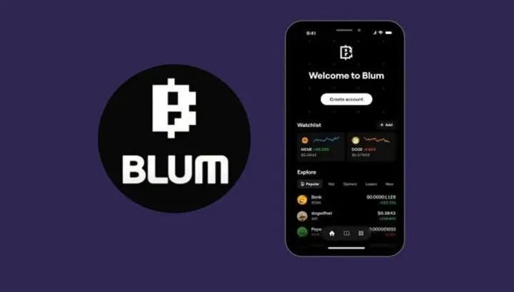 Blum Liquidity Pool Guide