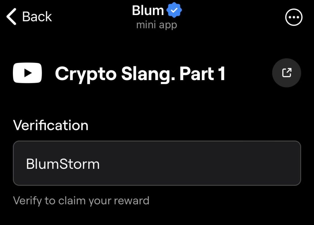 crypto slang part1 blum
